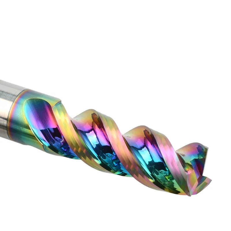 Fresa de topo de metal duro HR - End Mill Set avaliação e preço