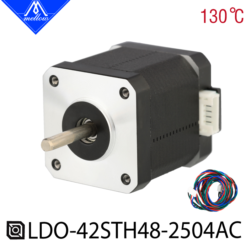 Mellow alta temperatura ldo 48 - Stepper Motor Nema17 avaliação e preço