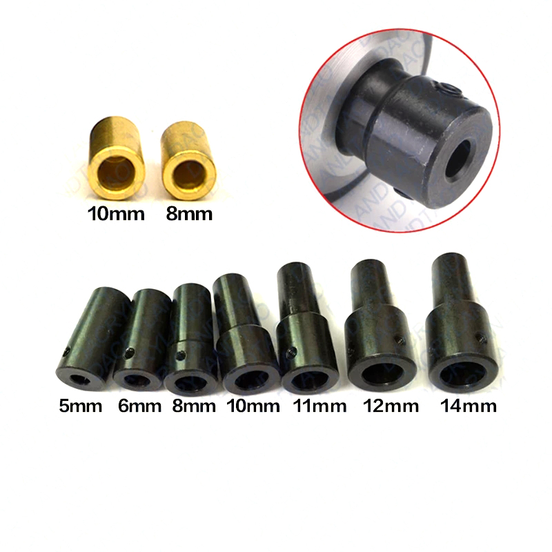 B16 mandril de broca biela man - Coupling 8Mm avaliação e preço