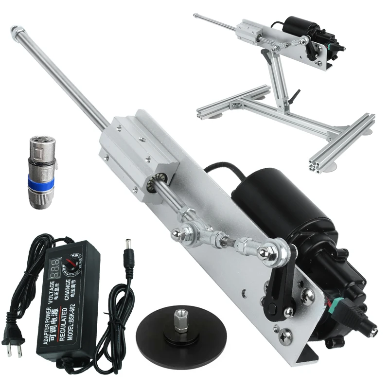 Atuador linear telescópico aju - Linear Rail avaliação e preço
