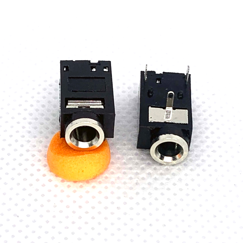 10PCS Conector de Áudio DIP de - Coupling 8Mm avaliação e preço