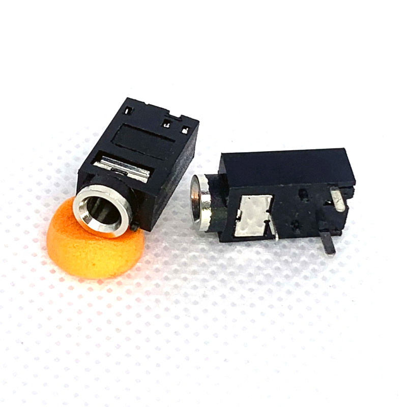 10PCS Conector de Áudio DIP de - Coupling 8Mm avaliação e preço