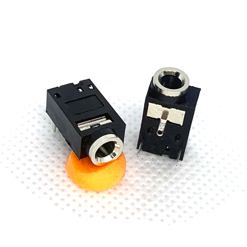10PCS Conector de Áudio DIP de - Coupling 8Mm avaliação e preço