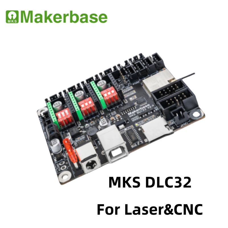Controlador Makerbase MKS DLC3 - Lm8Uu Bearing avaliação e preço