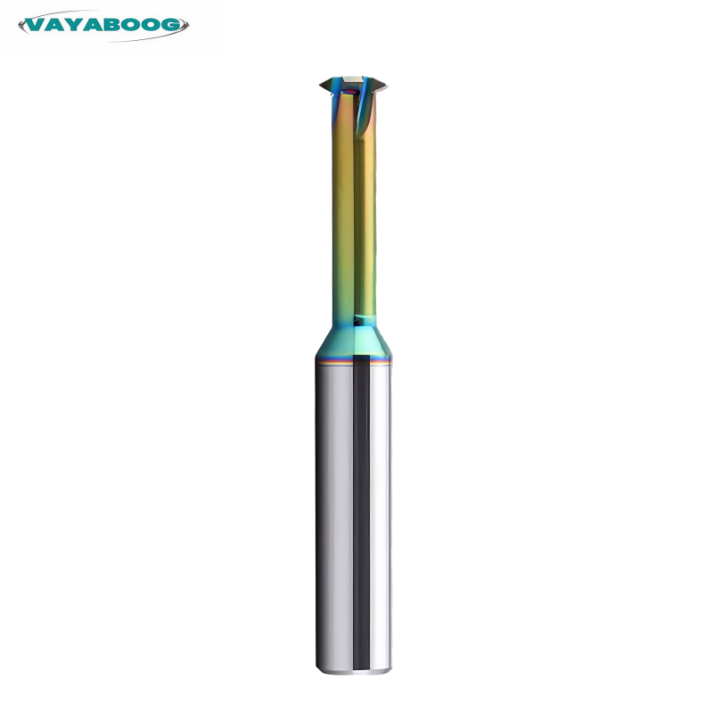 Fresa de Rosca de Dente Único  - End Mill Set avaliação e preço