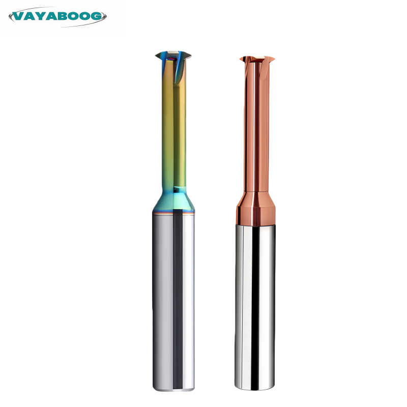 Fresa de Rosca de Dente Único  - End Mill Set avaliação e preço