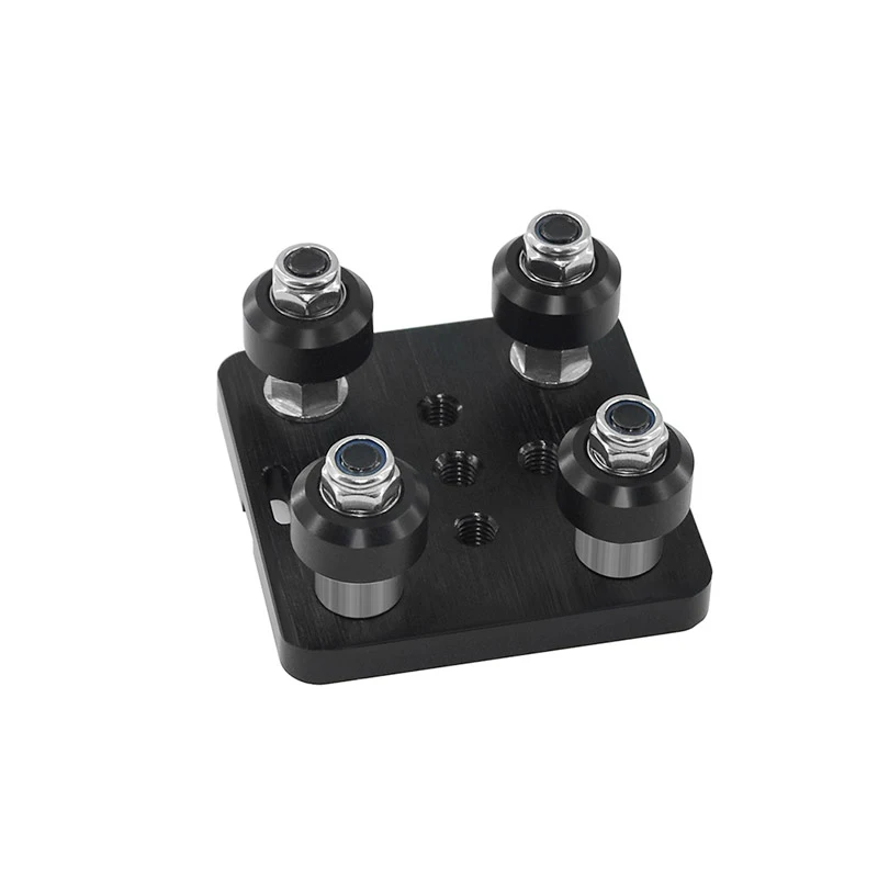 Peças de impressora 3d 2020 v- - V Slot Wheel avaliação e preço