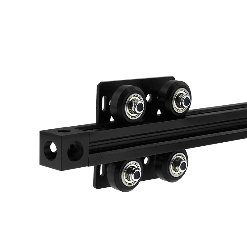Peças de impressora 3d 2020 v- - V Slot Wheel avaliação e preço
