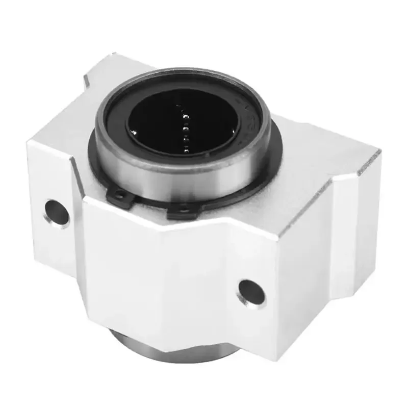 Unidade do bloco do rolamento  - Linear Rod 8Mm avaliação e preço