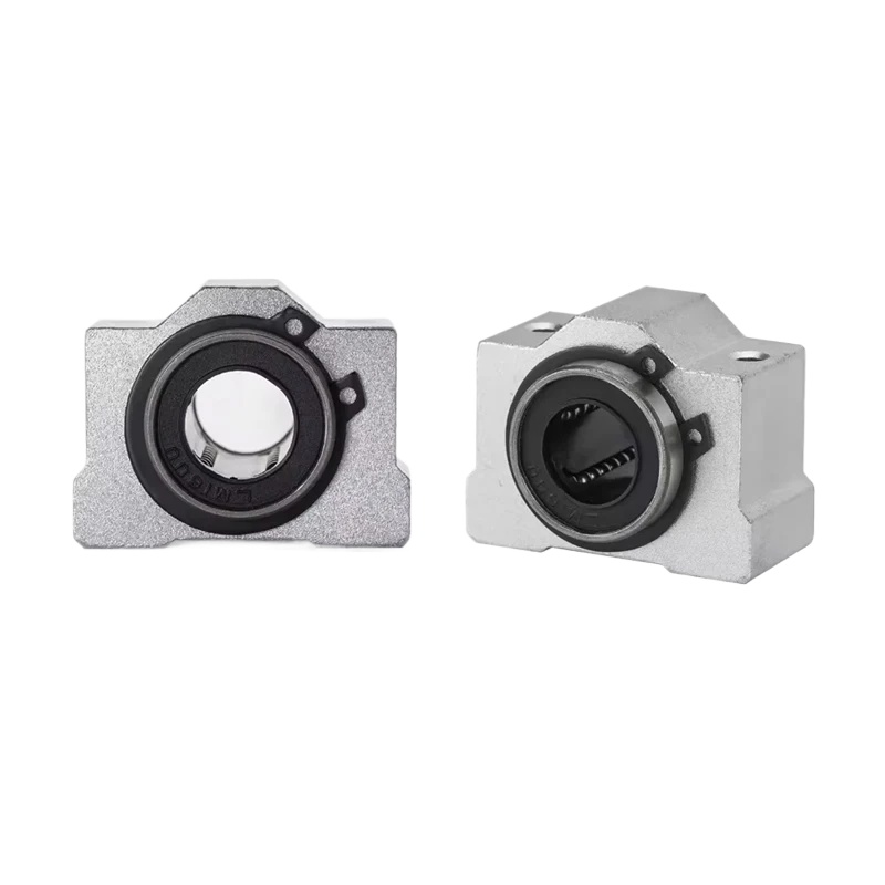 Unidade do bloco do rolamento  - Linear Rod 8Mm avaliação e preço
