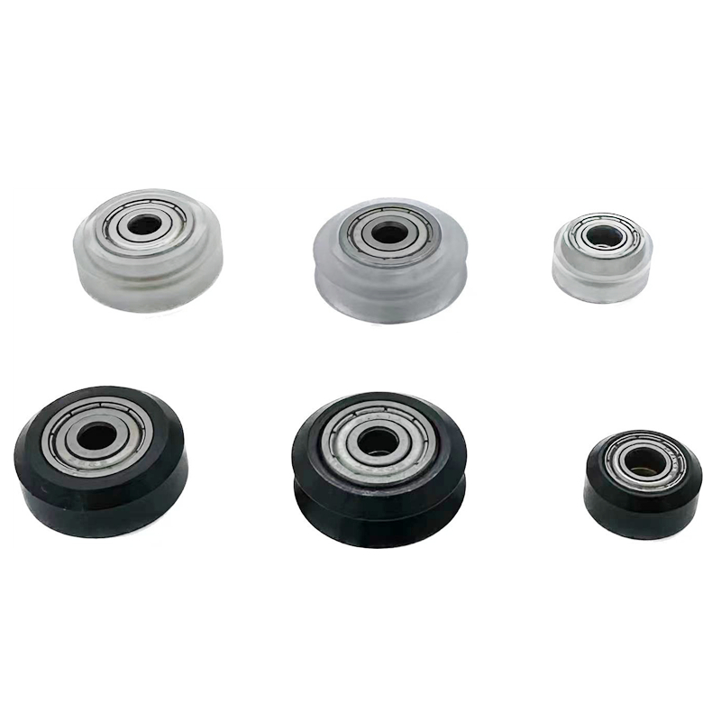 Polia de rolamento de roda de  - V Slot Wheel avaliação e preço