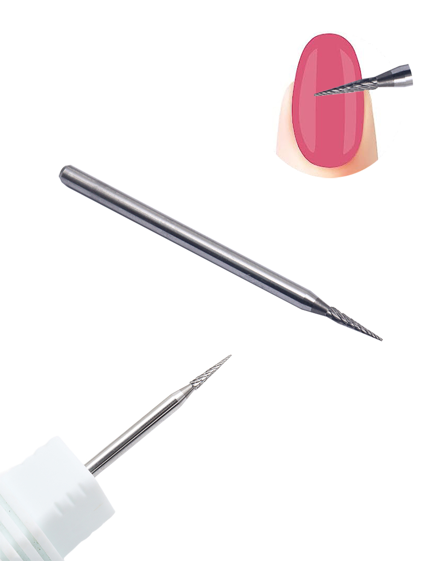 Novo carboneto de tungstênio p - Carbide End Mill avaliação e preço