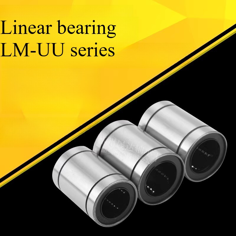 1 unidade de bucha linear LM8  - Lm8Uu Bearing avaliação e preço