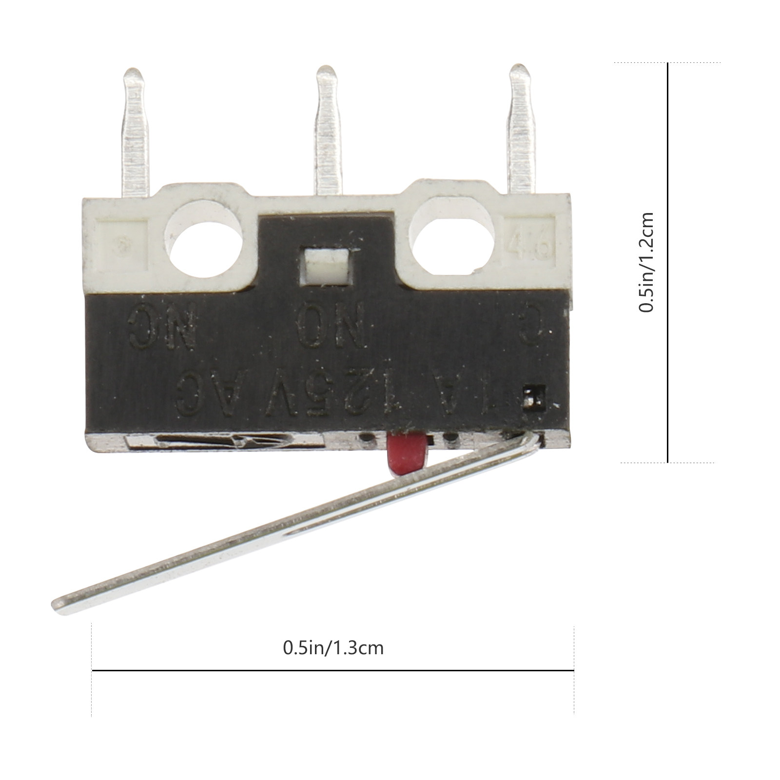 5 unidades de microinterruptor - Limit Switch avaliação e preço