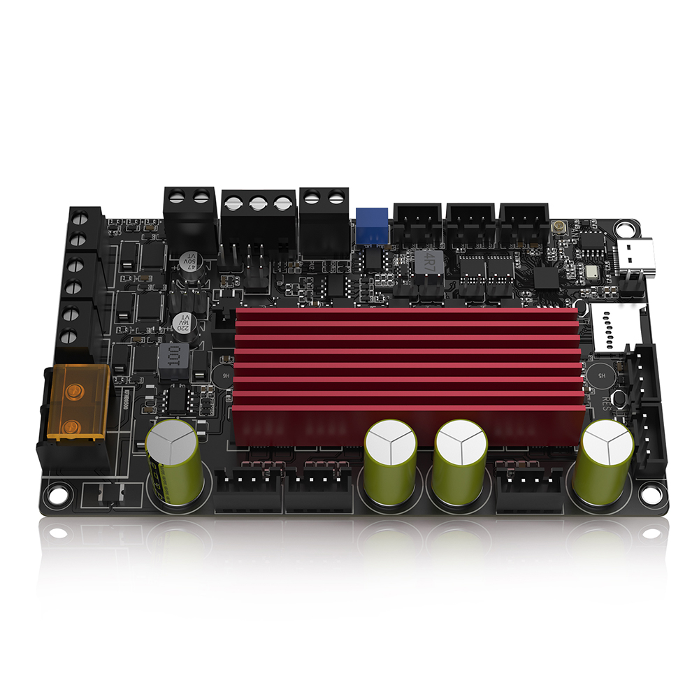 Bigtreetech roedor placa-mãe o - Nema23 Stepper avaliação e preço