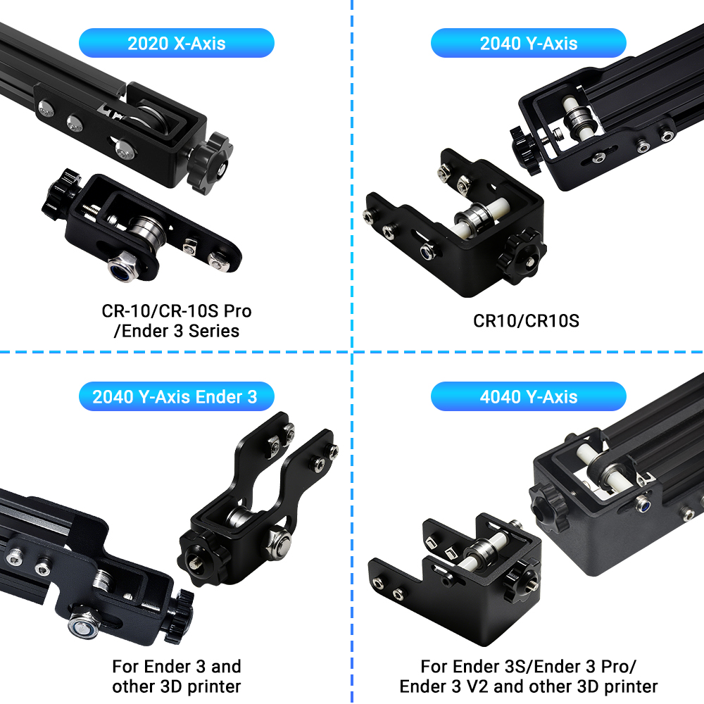 Tensor de Correia para Impress - Lead Screw 8Mm avaliação e preço