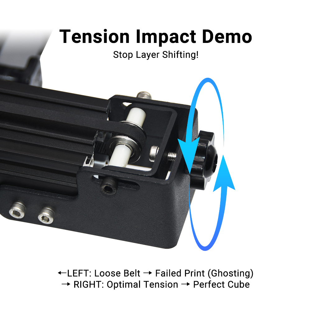 Tensor de Correia para Impress - Lead Screw 8Mm avaliação e preço