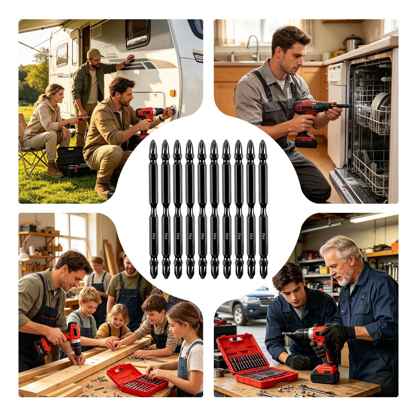 Kit de brocas magnéticas de po - End Mill Set avaliação e preço