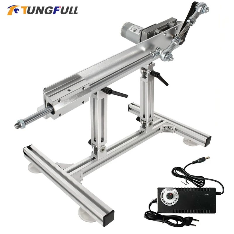 Atuador Linear Telescópico TUN - Linear Rail avaliação e preço