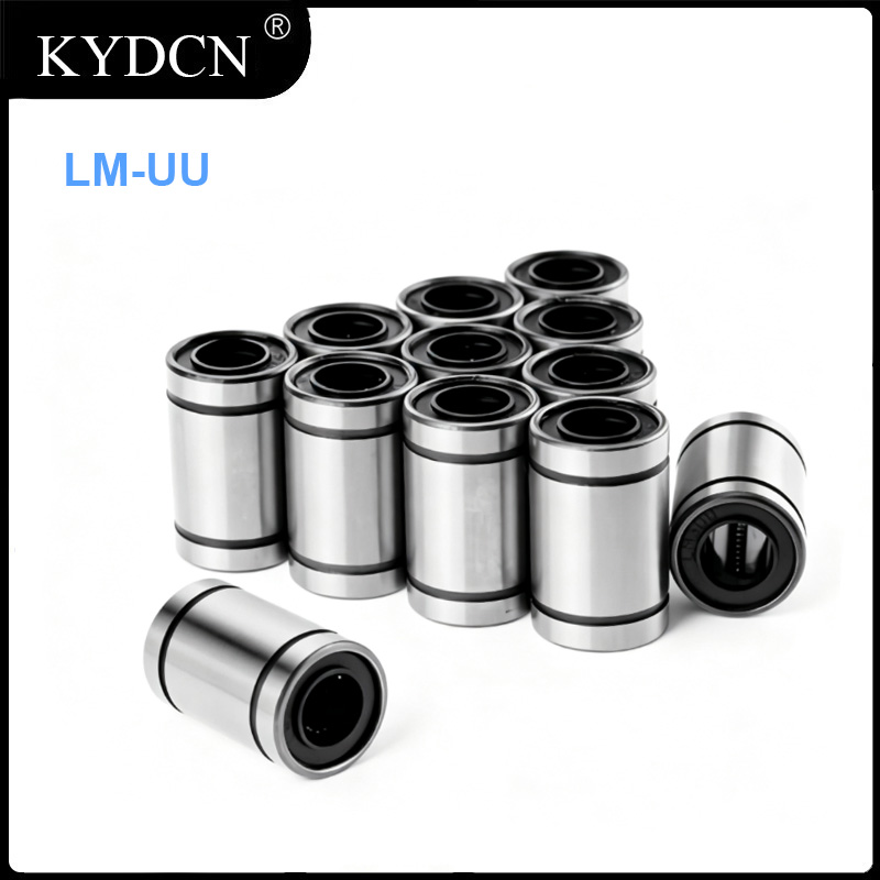 12 peças de buchas lineares LM - Lm8Uu Bearing avaliação e preço