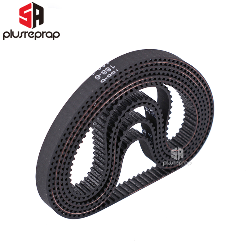 Correia dentada gt2, laço fech - Gt2 Belt avaliação e preço